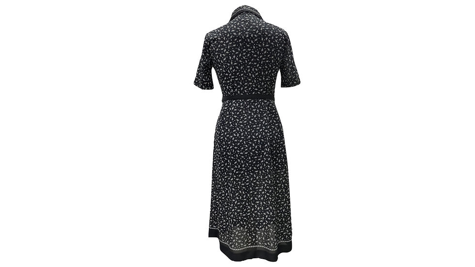 Miniatura: Vestido "Yoko" (Vintage Japonés)