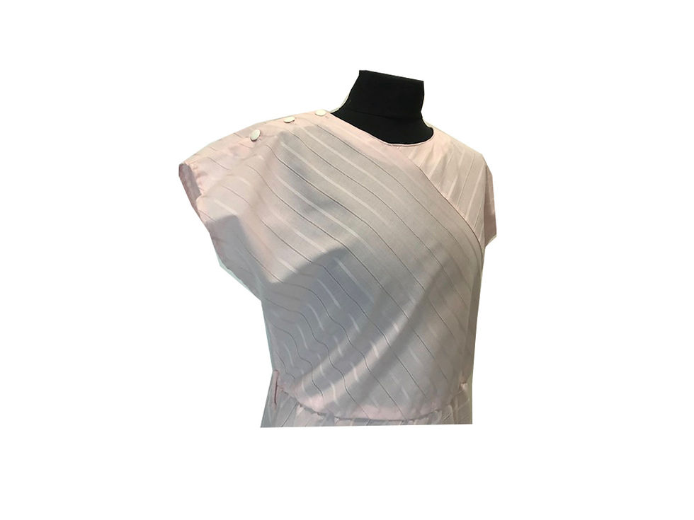 Miniatura: Vestido "Laponia"