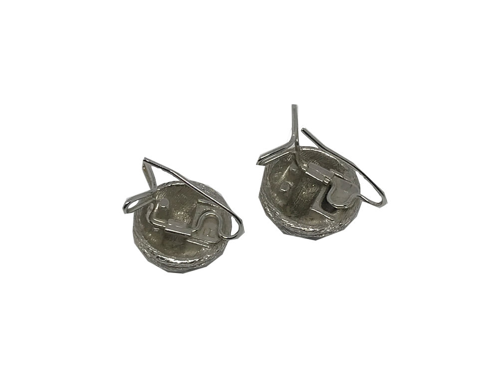 Miniatura: Pendientes "Areta" 1960's