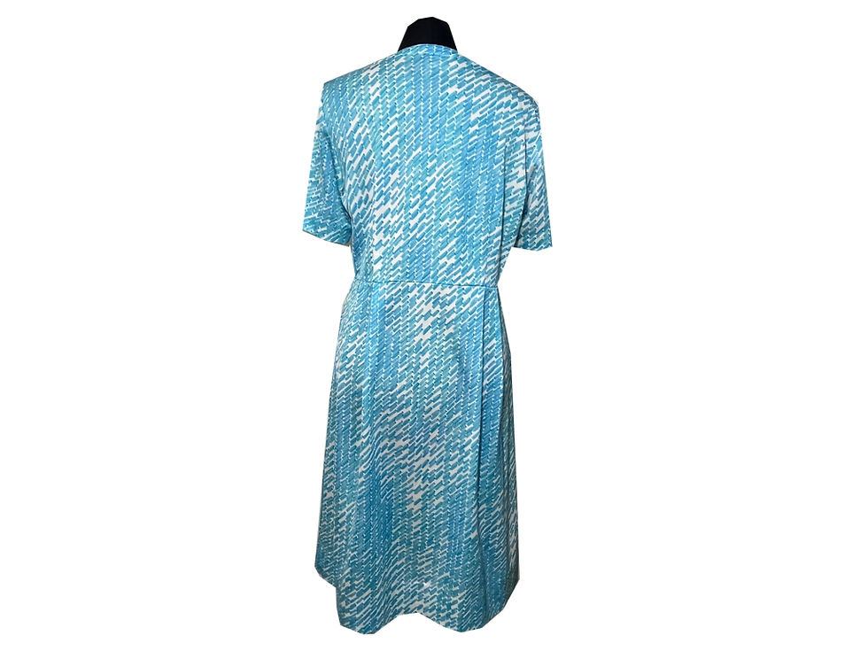 Miniatura: Vestido "Ainuka" (Vintage Japonés)