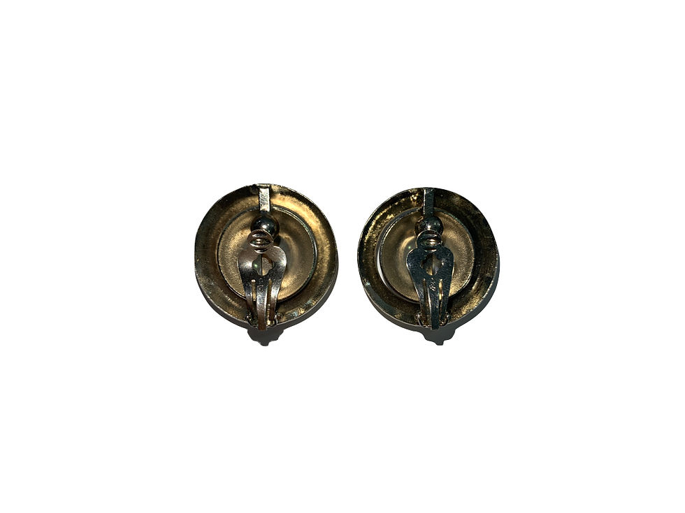 Miniatura: Pendientes "Sakura" (Sin Estrenar) 1960's