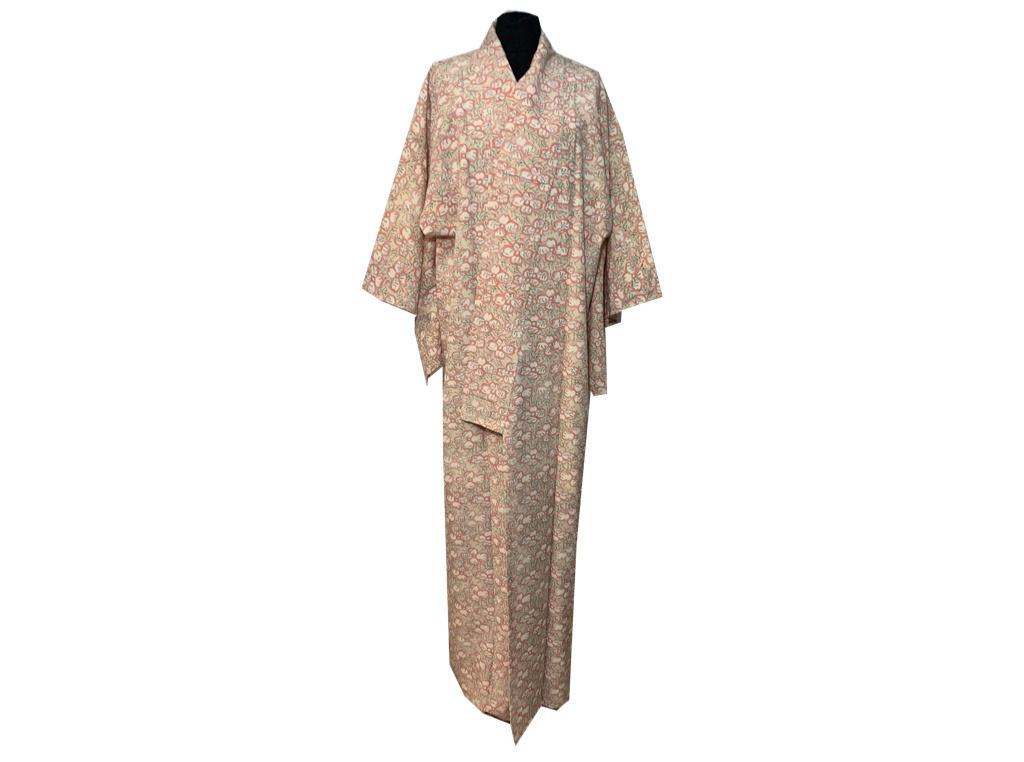 Kimono Seda "yuko" (Sin Estrenar)