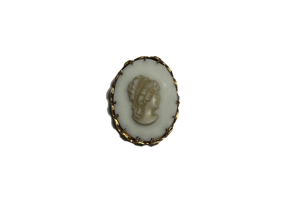 Broche "Marian" 1950's