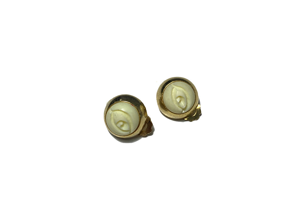 Miniatura: Pendientes "Zulema" 1960's