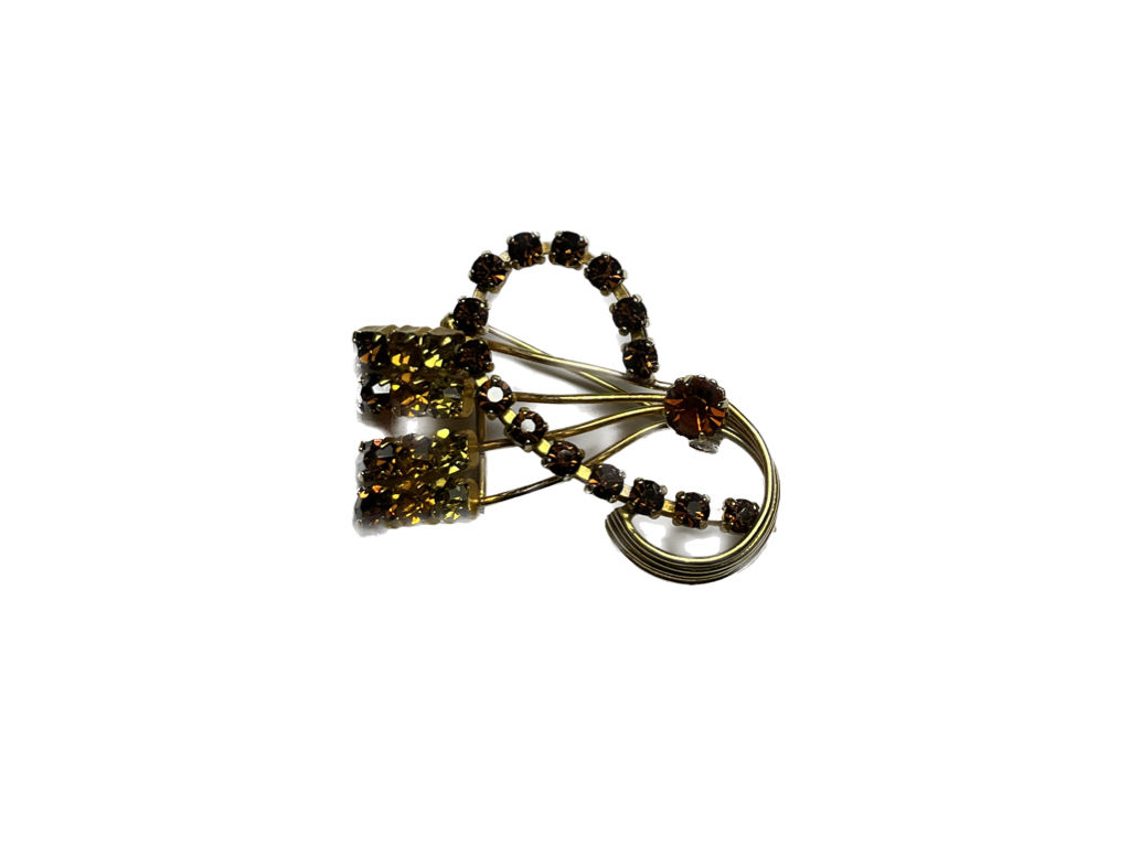 Broche "Germana" 1940's