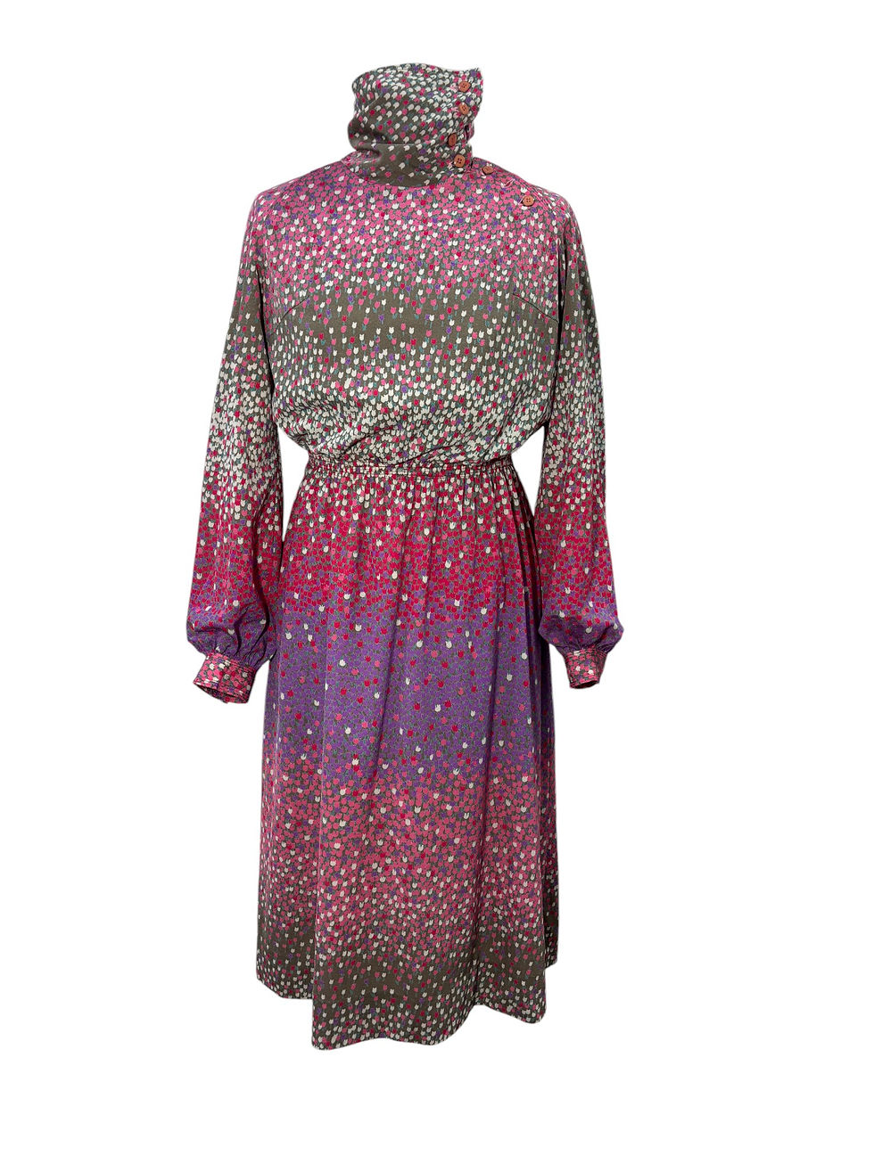 Miniatura: Vestido "Daen" (Vintage Japonés)