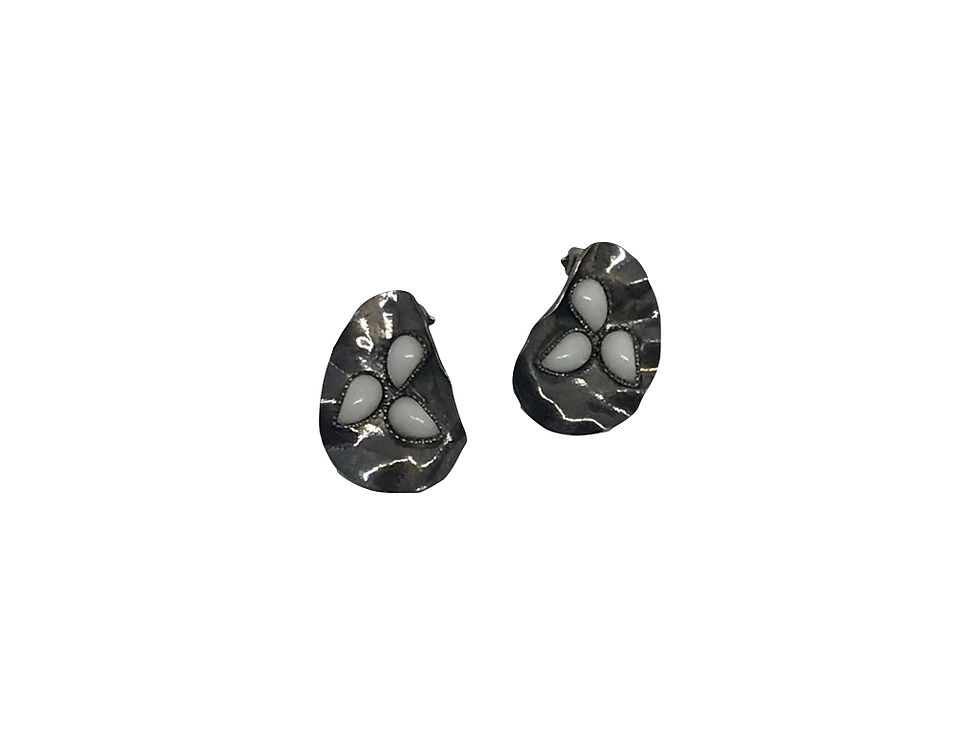 Miniatura: Pendientes "Astrud" 1940's (Sin Estrenar)