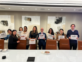 New York Takeover | Personal & Professional Development Workshops (Recap)