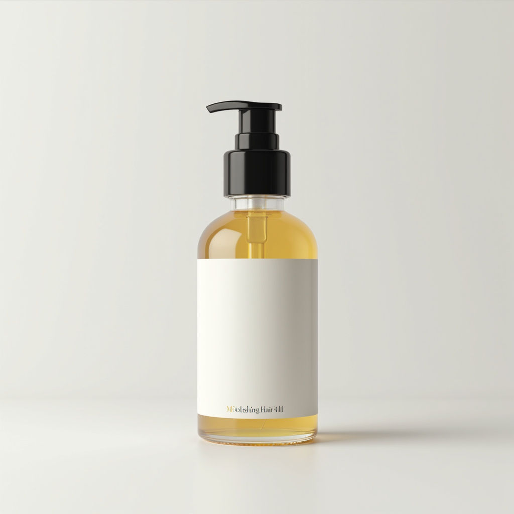 Nourishing Hair Oil