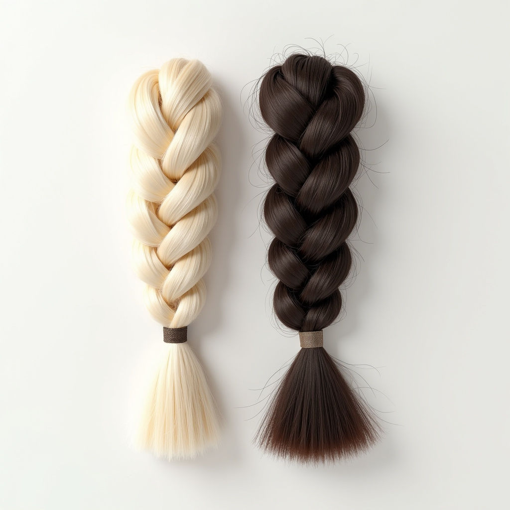Premium Braiding Hair
