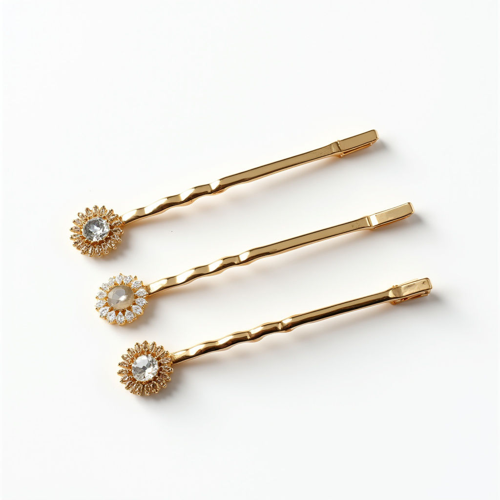Elegant Hair Pins