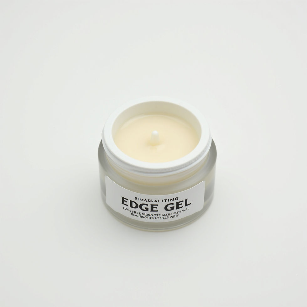 Revitalizing Edge Gel