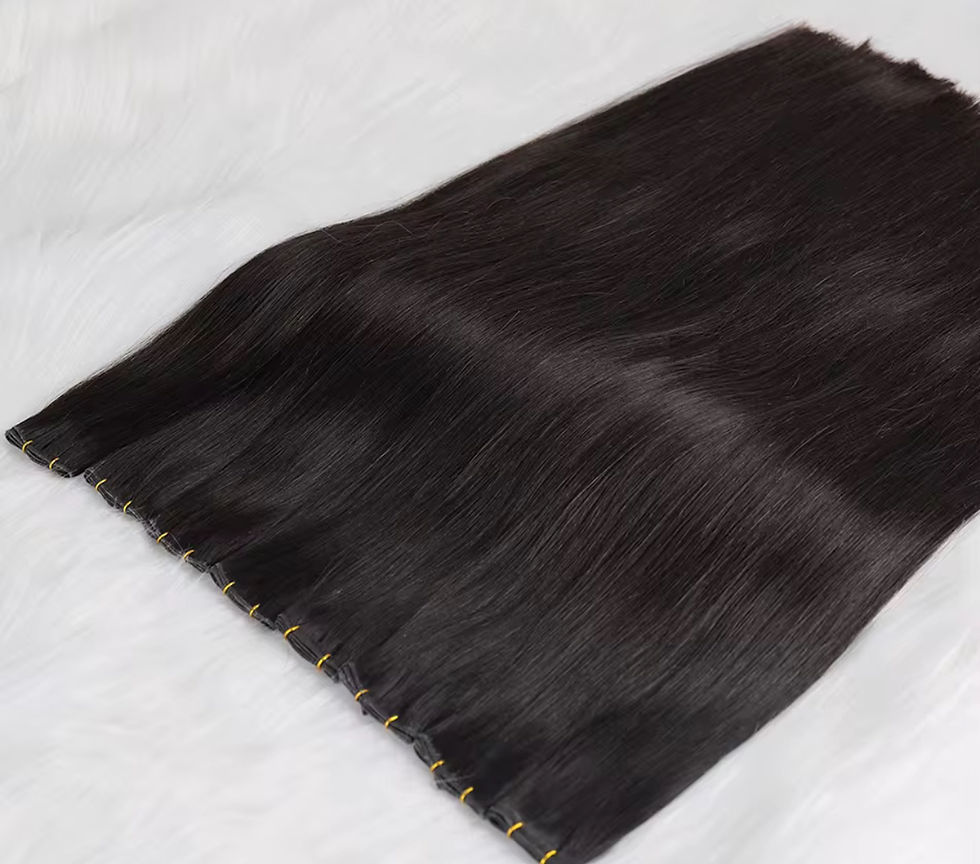 Thumbnail: Straight #1b genius weft