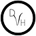 DVH logo