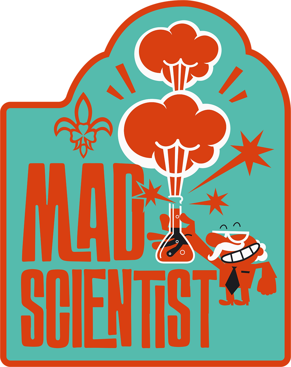 Beaver's Mad Scientist Sleepover 2025