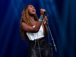 Meaza Joy Signs with Blind Pig Records