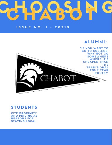 Choosing Chabot