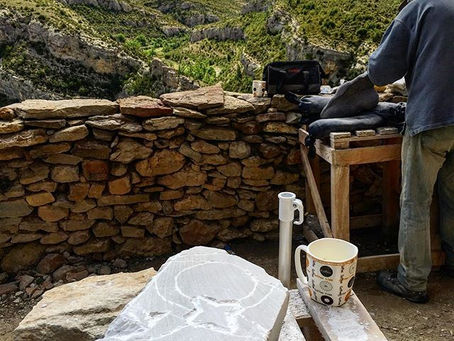 Musings from the High Mountains of Spain.