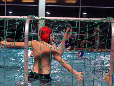 Wasserball: So spielten die Mannschaften