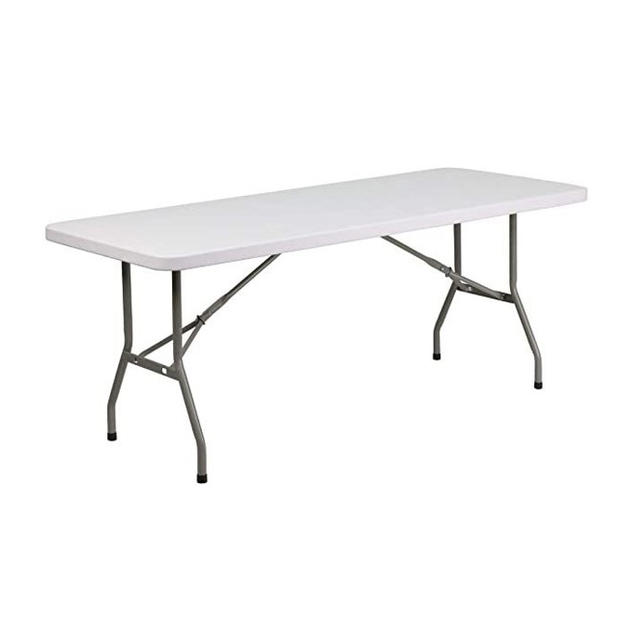 6' Standard Plastic Table
