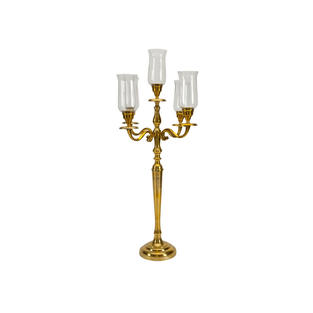 Gold Candelabra