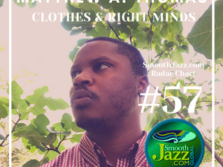 Clothes & Right Minds Moves Up Charts, 13 Consecutive Weeks Ranked