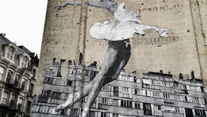 Ballet nas ruas! Conheça o trabalho do JR