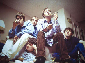 How High Can You Go Before Falling: Oasis and 30 Years Definitely, Maybe