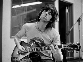 The Impact and Influence of Keith Richards, the Songwriter