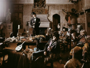 The Banquet that Dared to Raise a Dirty Glass to The People