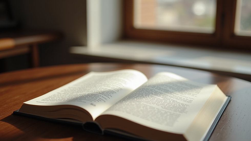 Eye-level view of a legal book on corporate law