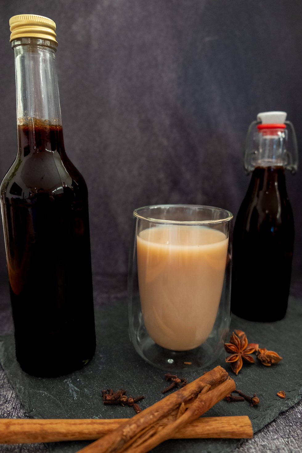 Chai-Tee-Sirup