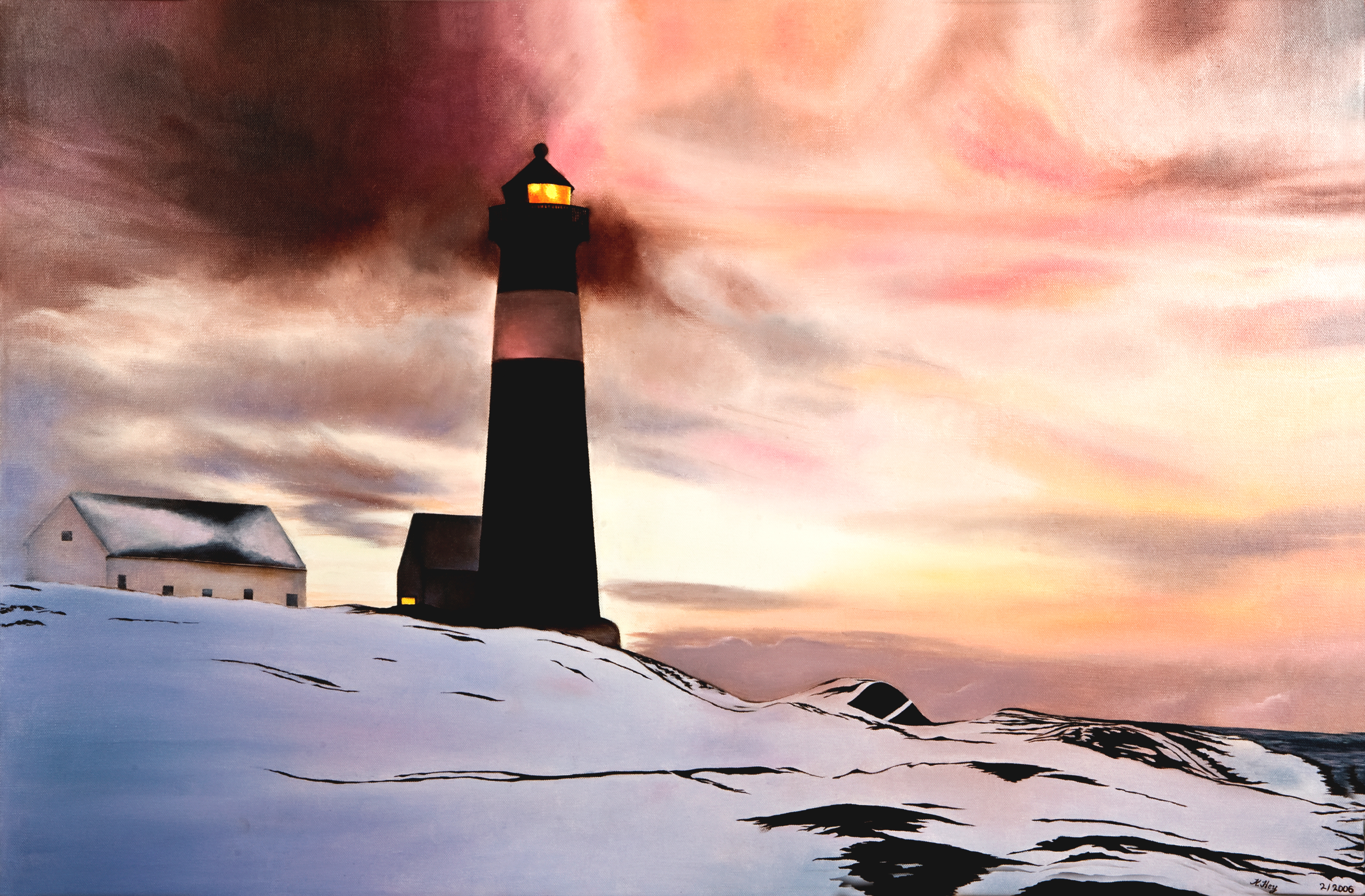 "Polar night"
