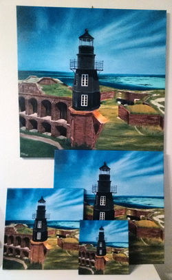 Garden key minis and original