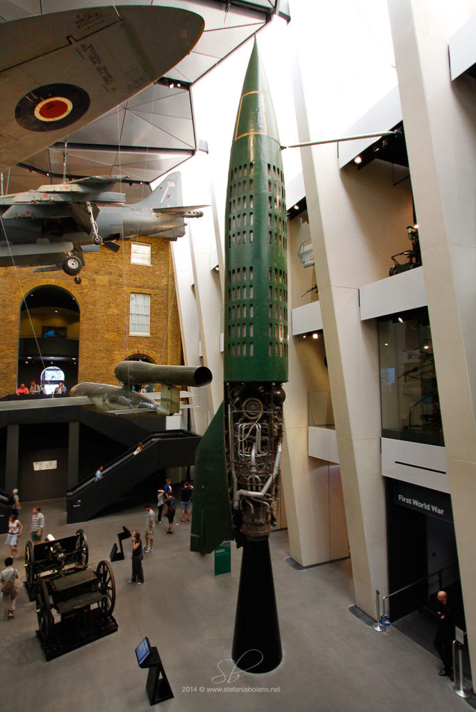 V2 Imperial War Museum