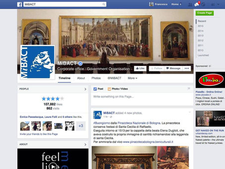 Il MiBACT si apre ai social. Intervista a Giuseppe Ariano