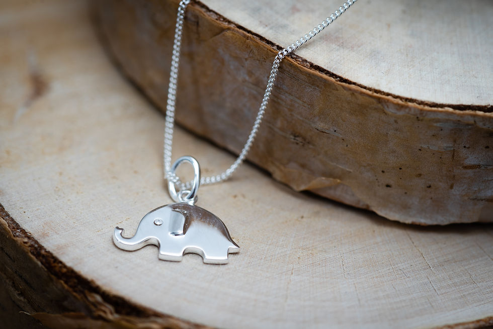 Thumbnail: Ketting 'Elephant'