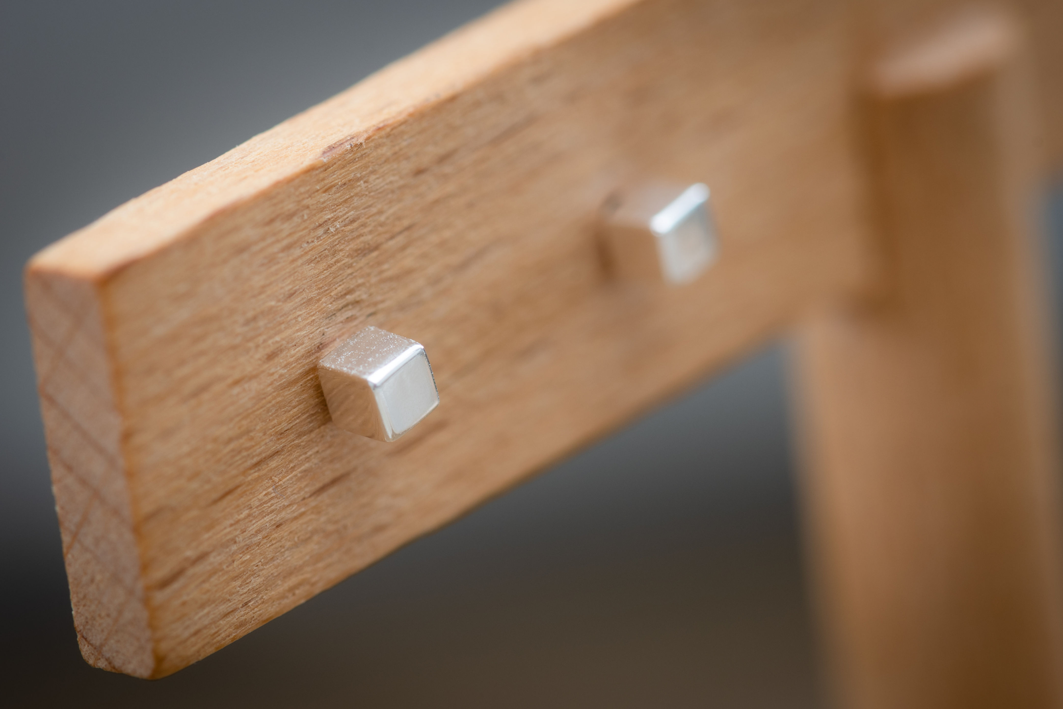 Oorstekers 'Square Box'