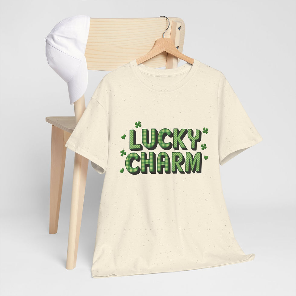 Lucky Charm Tee