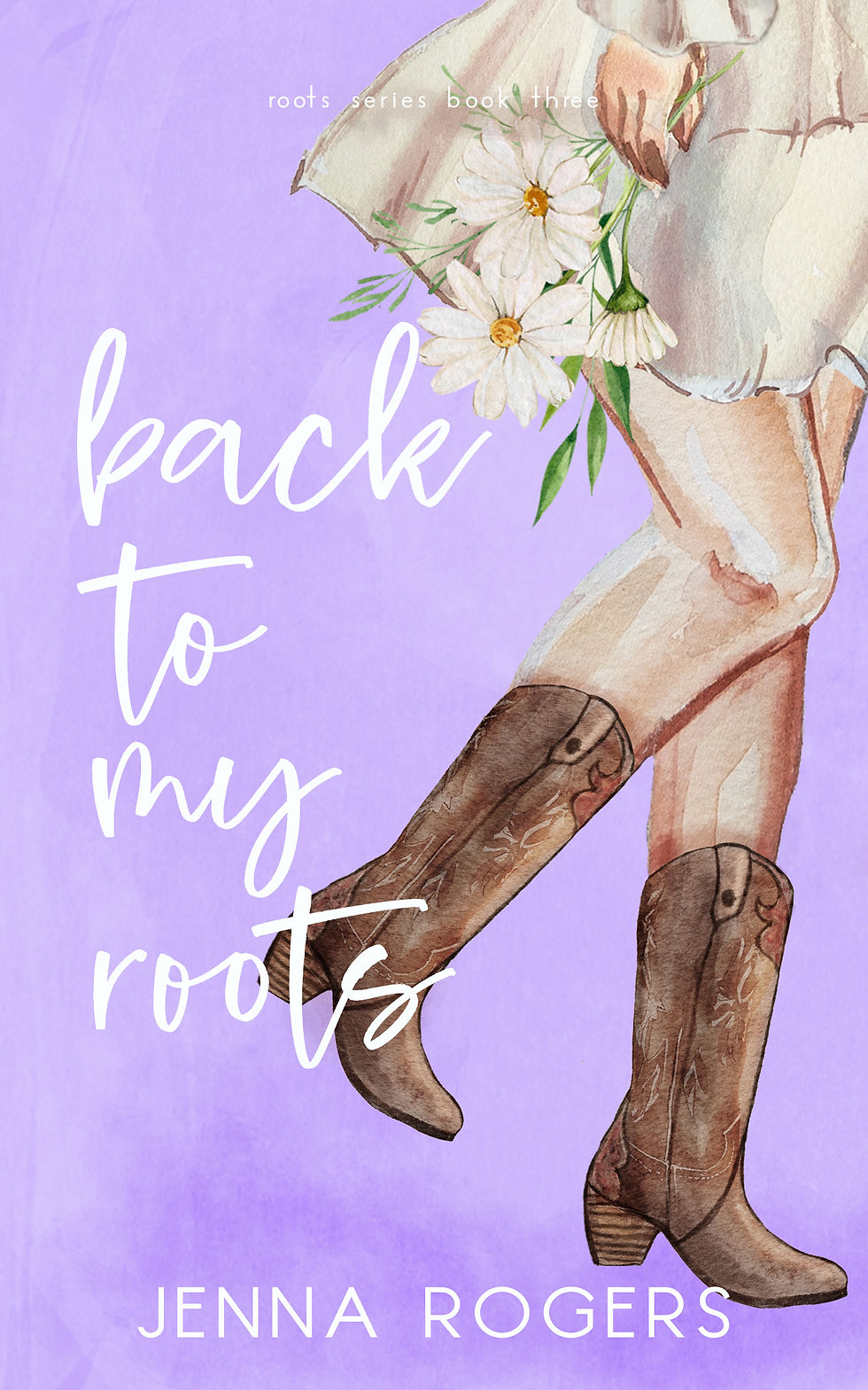 Back to my Roots ARC Sign Ups Open