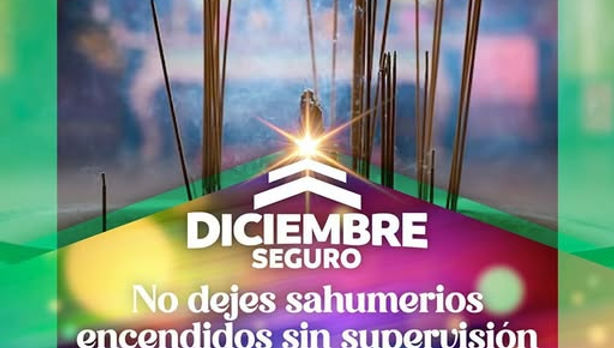 ๐ #DiciembreSeguro ๐