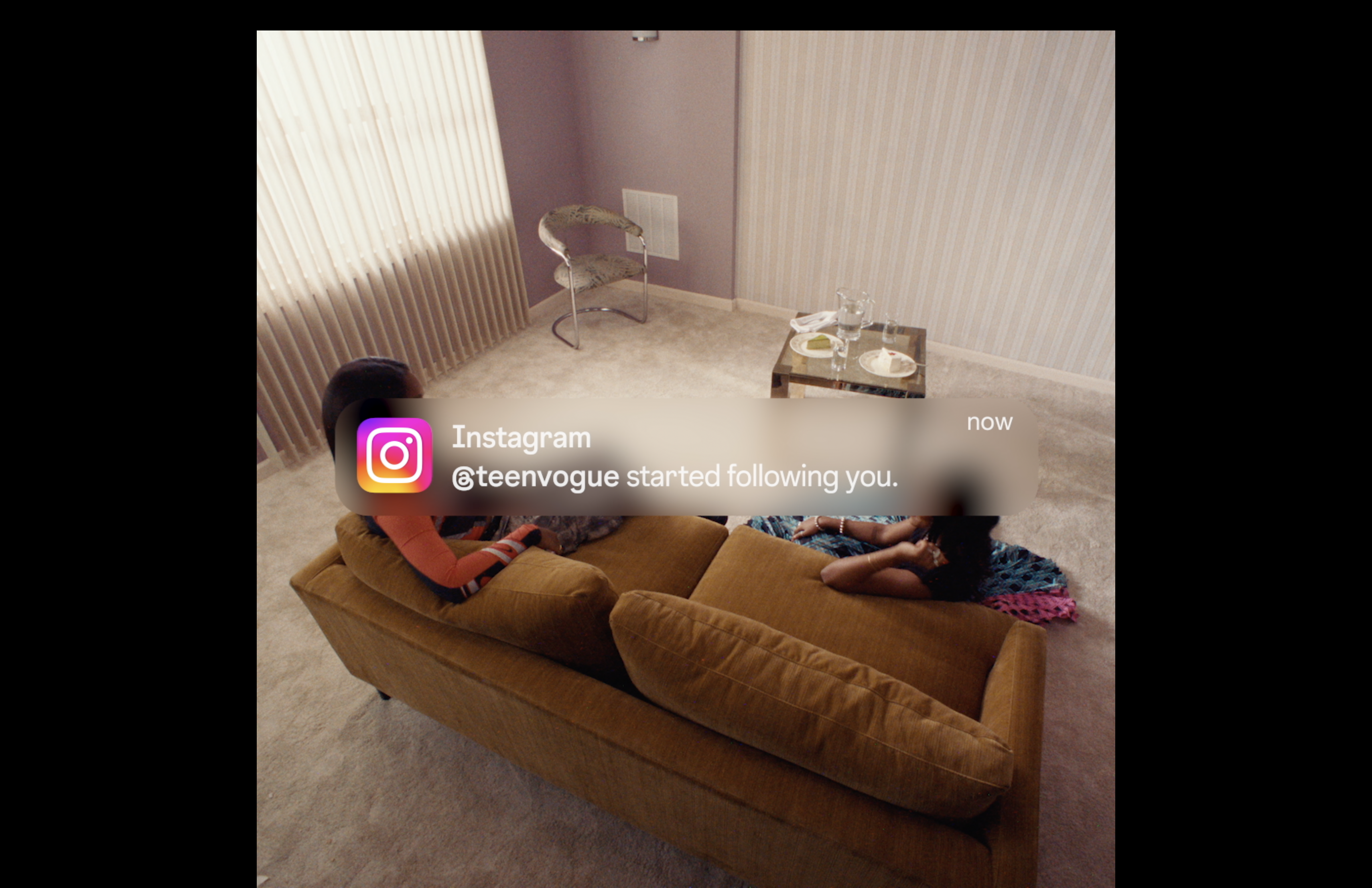 Instagram x Teen Vogue still 5