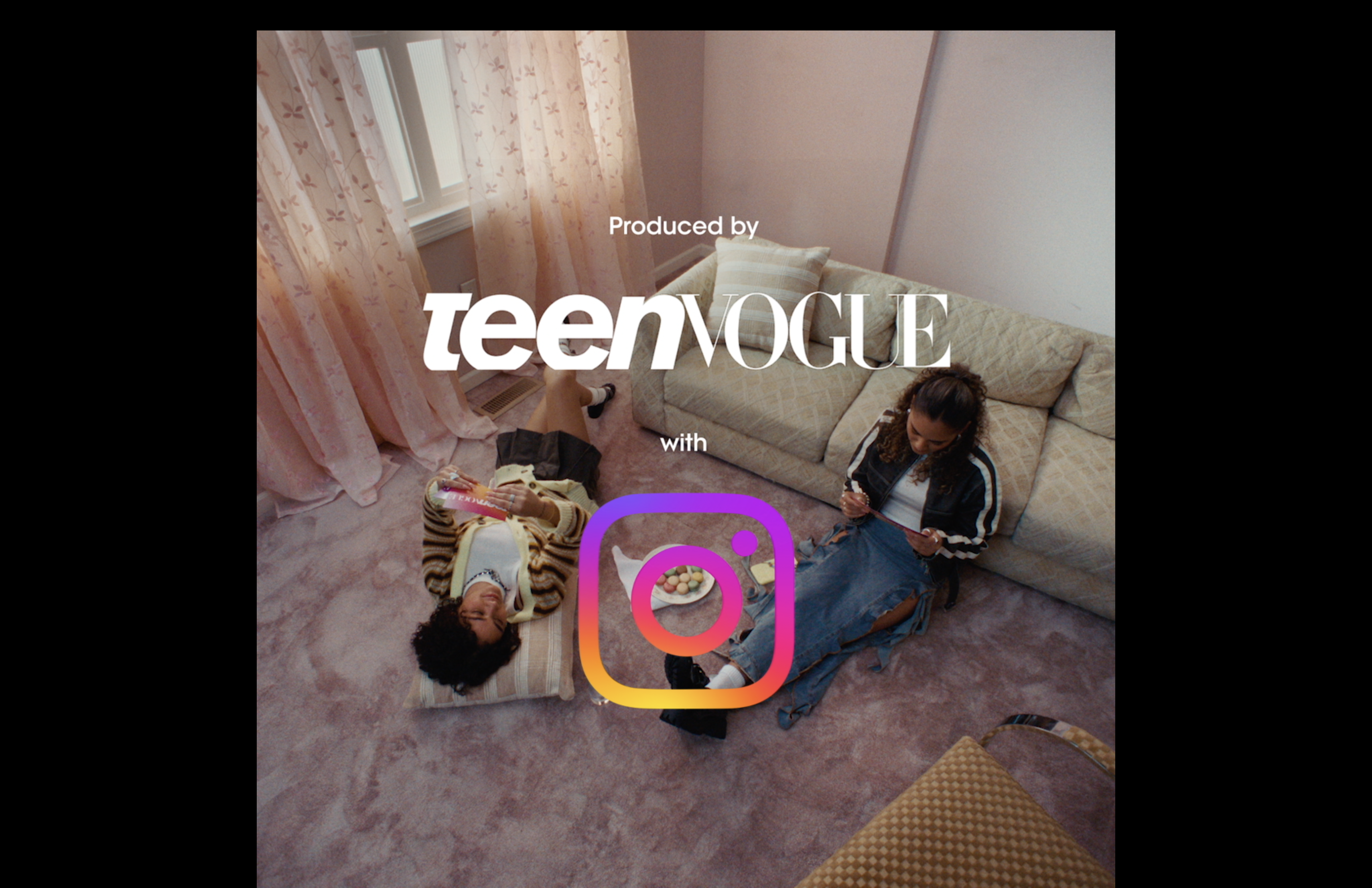 Instagram x Teen Vogue still 3