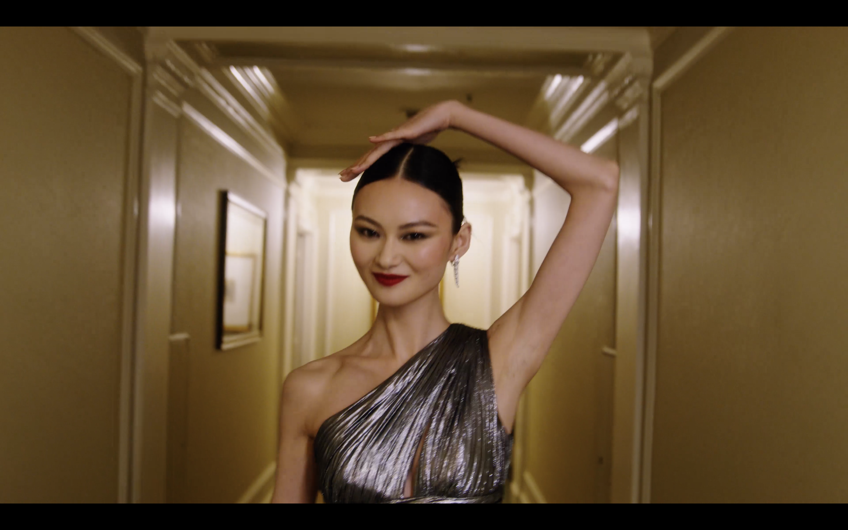 Michael Kors x Met Gala - Vogue Model Diaries still 3