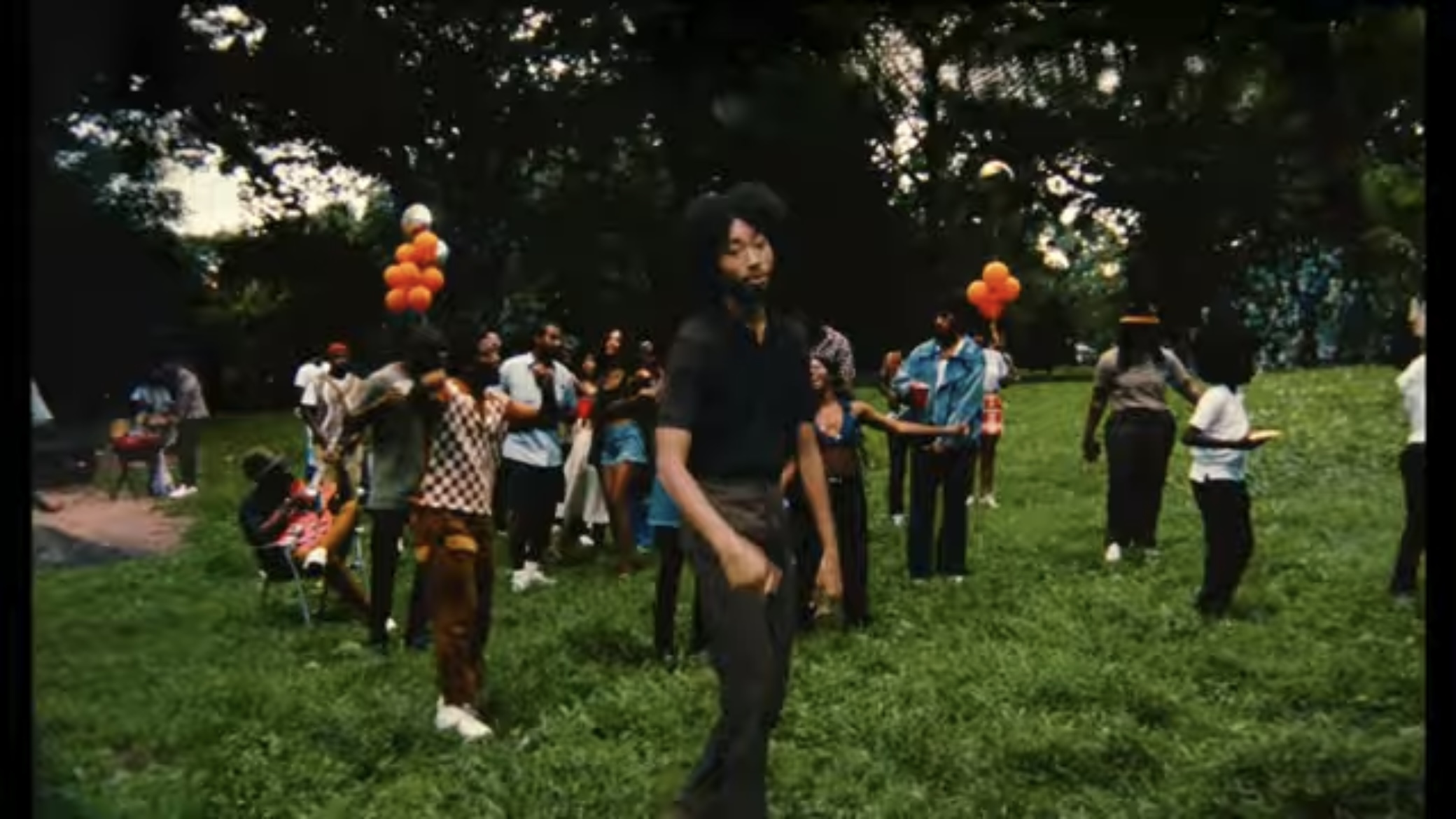 Topaz Jones - Black Tame still 5