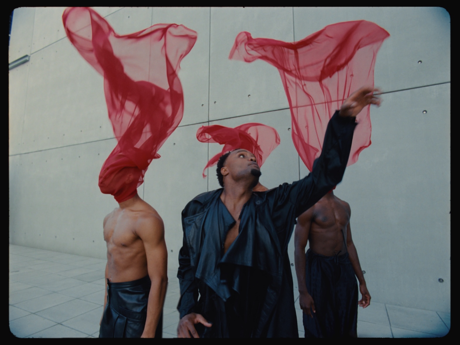 Alvin Ailey x The Whitney Museum still 4