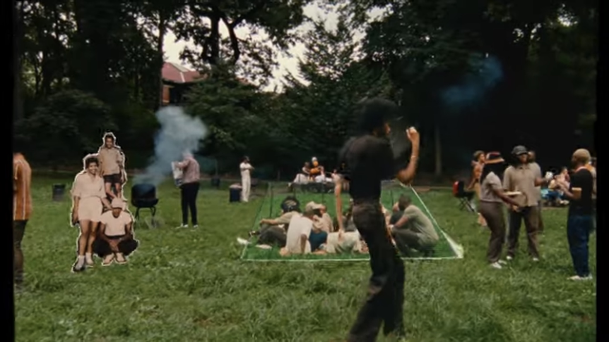 Topaz Jones - Black Tame still 4