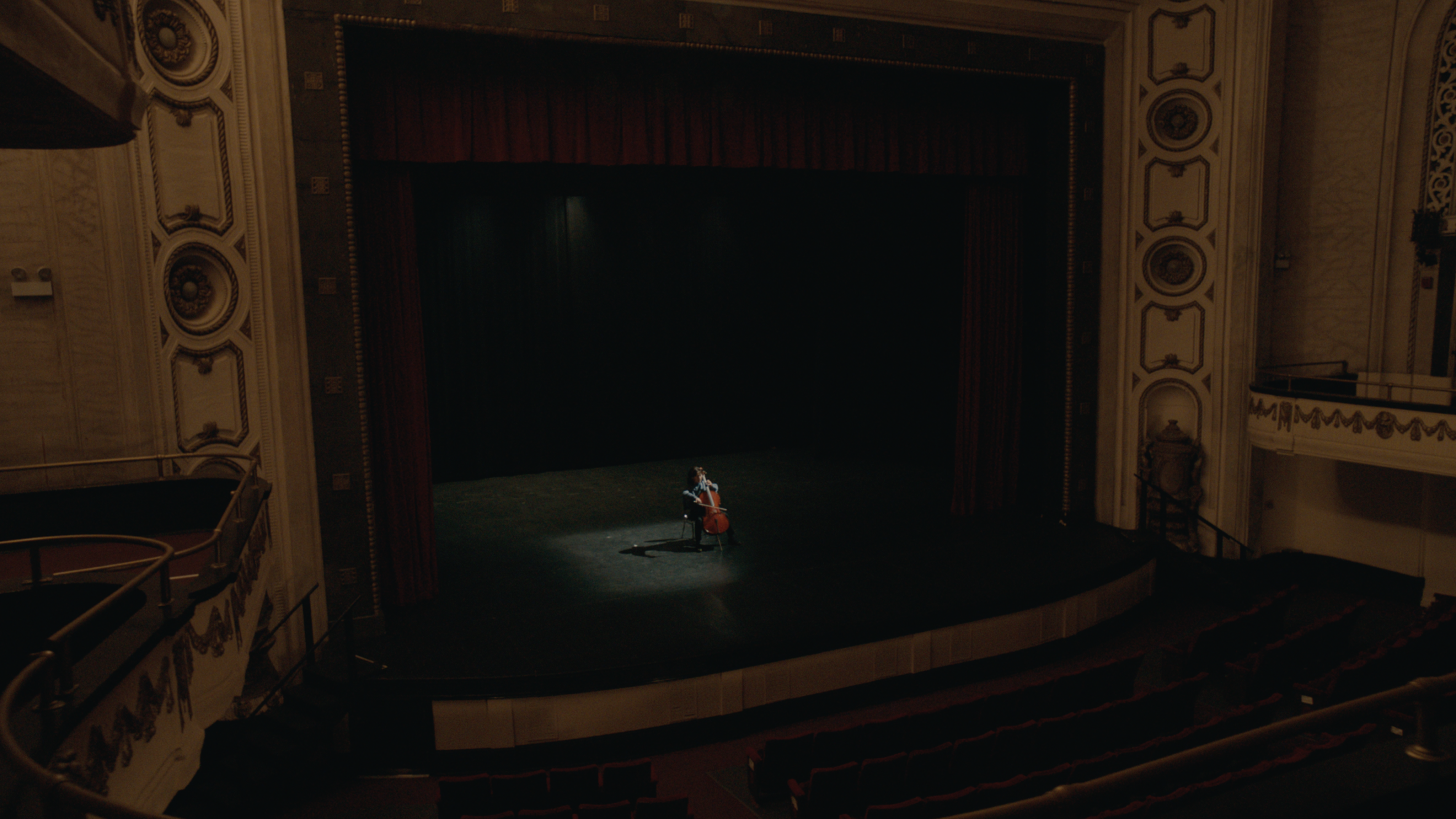 Farewell Symphony still 4