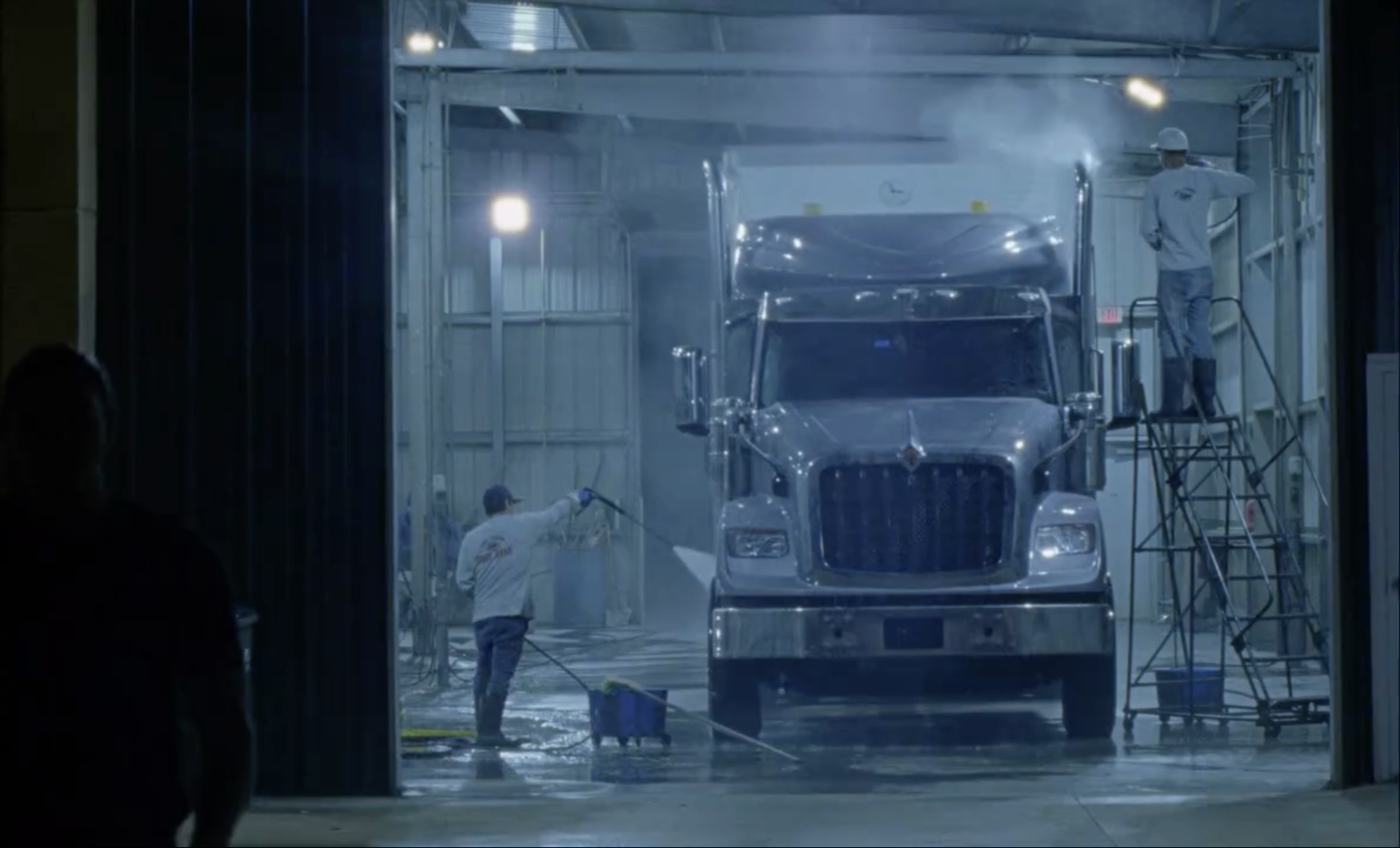International Trucks still 5