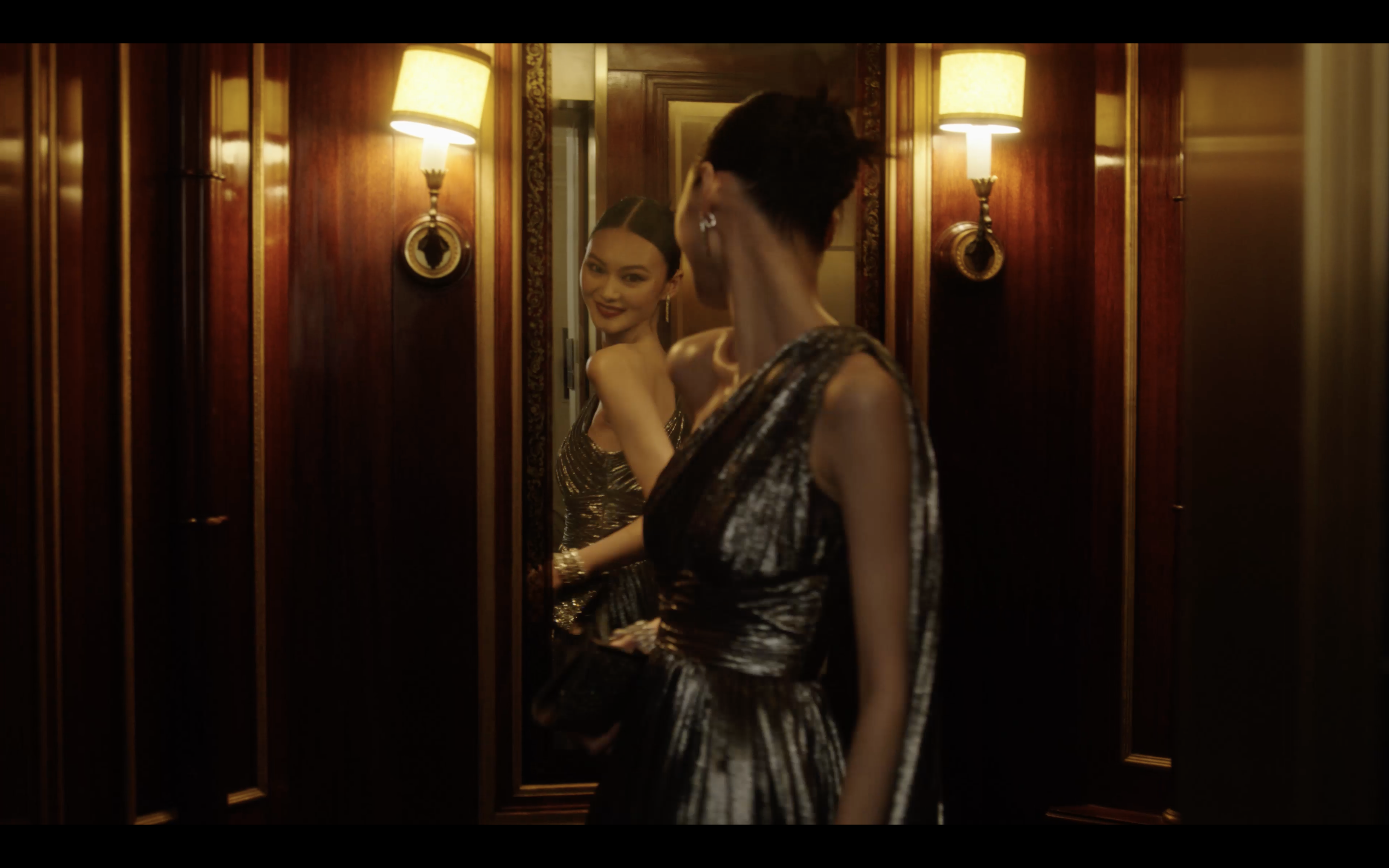 Michael Kors x Met Gala - Vogue Model Diaries still 5